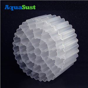 بیولوژیکی HDPE MBBR FLOAT FIO FILAT