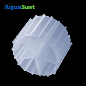 MBBR Technology Bio Koi Pond Filter Media