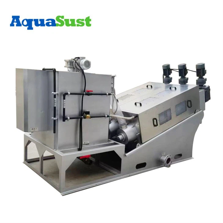 Sludge Machine