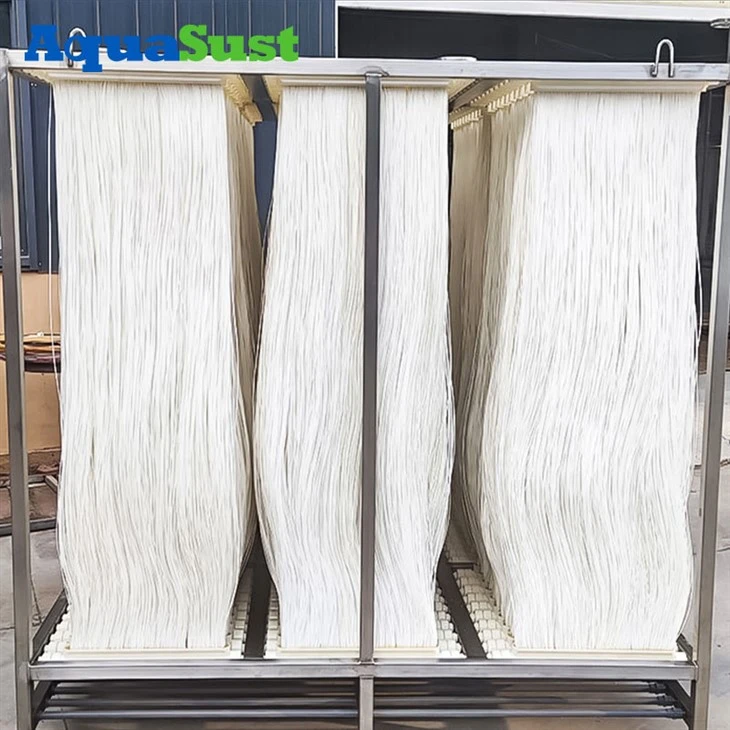 Hollow Fiber Membrane MBR